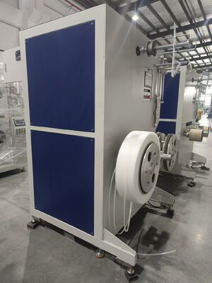 PET Strap Semi-automatyczny Winder CQ800