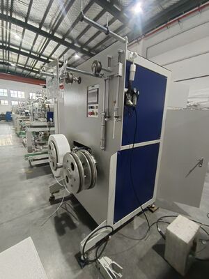 PET Strap Semi-automatyczny Winder CQ800