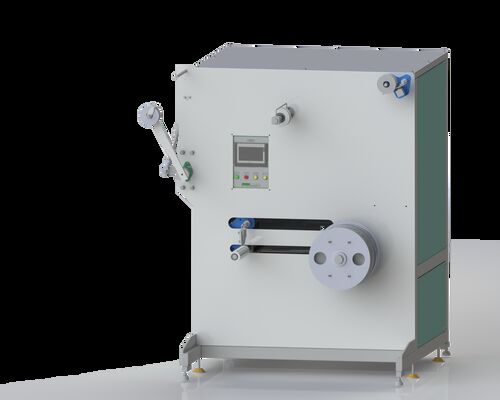 Nawijarka do taśm PET półautomatyczna CQ1200