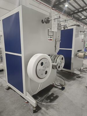 Max 820 mm Opakowanie OD PET Strap Winder