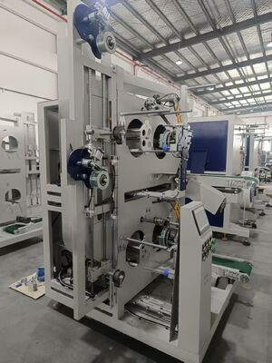 Automatyczny zwojowiec pasów PP CQA819PD