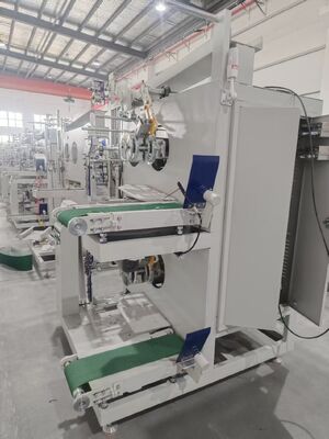 Skraca długość linii produkcyjnej