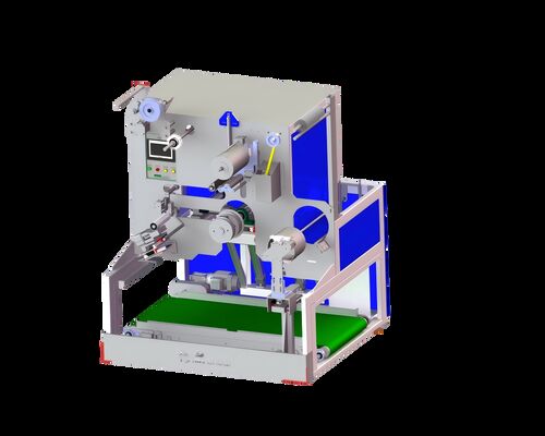 Maszyna do nawijania w pełni automatycznego typu przenośnika z nawijaniem wewnętrznym pasem PP