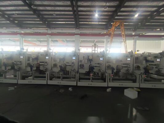 Inteligentny, elastyczny i wydajny: całkowicie automatyczny system wywierania