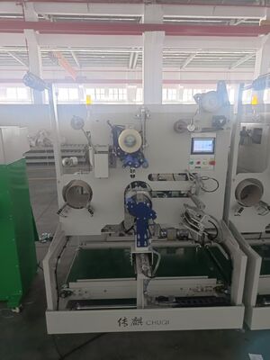 Precyzyjnie nawijanie: serwo napędzana maszyna nawijająca