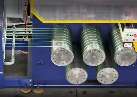 Spójność jest kluczem: Produkcja profili PET o wysokiej precyzji