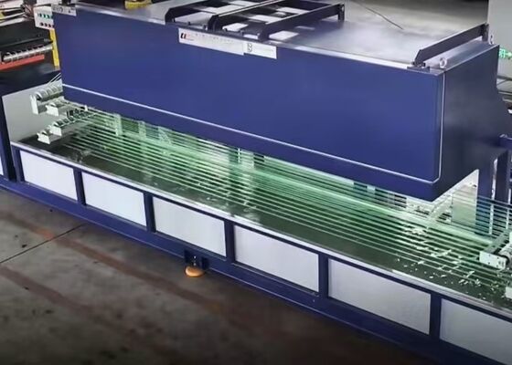 Linia do produkcji taśm z przetworzonego PET wspierająca gospodarkę o obiegu zamkniętym