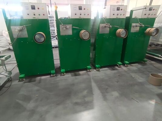 PLC-Controlled 1-out-4 PP Strapping Extrusion Line for Synchronized Production