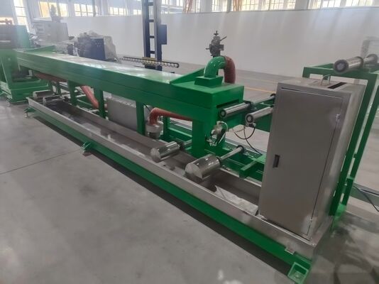 Wszechstronny system wytłaczania PP o szerokości 3 15 mm Grubość 0,3 1, 0 mm