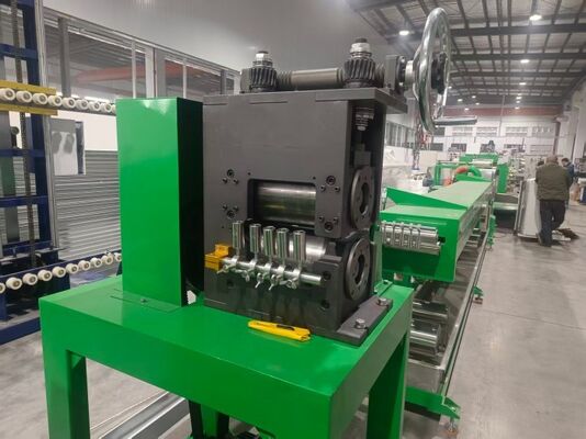 Jednolite tłoczenie, stała jakość – stabilny system kontroli synchronizacji