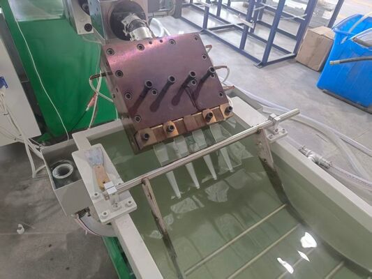 Zalecana linia produkcyjna taśmy PP o powierzchni 20 m²