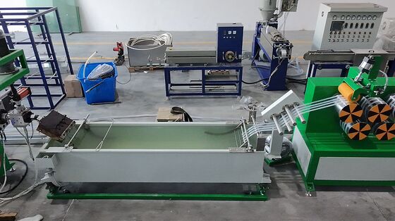 Kompaktowa linia PP dla małych i średnich zakładów produkcyjnych