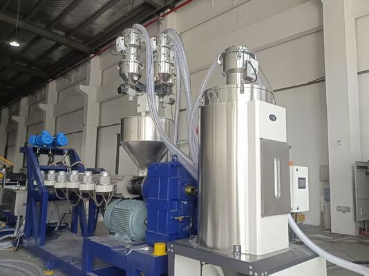 Hard Chrome-Plated Haul-Off Roller with HRC58-60 Hardness and 450mm Face Width for High Wear Resistance