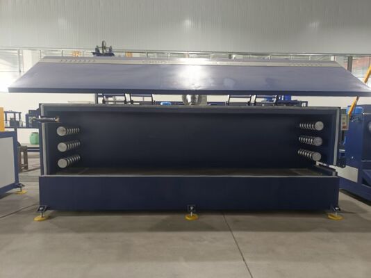 2-Stage Water Removal PP Band Extrusion Line