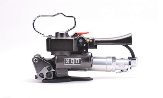 0.5 -1.5 mm Grubość Pneumatyczny PP PET Strap Tool Sealer XQD19 / 25