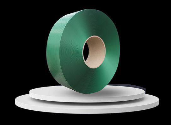 Elastyczny polyester PET Strapping Belt Gładka lub wybrukowana powierzchnia