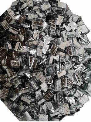 Polityester PET Strapping Metal Seals z uchwytem do otworów ciśnieniowych