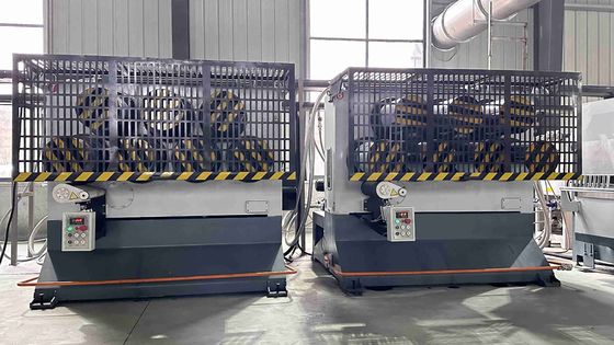 Ekran dotykowy PET Strap Band Making Machine Elektryczne ogrzewanie Wysoka pojemność