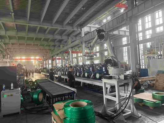 1.5kW 32mm plastikowy wiertnik PET 350m/min regulowany wiertek
