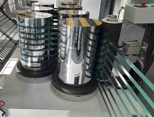 Linia produkcyjna pasów PET z tworzyw sztucznych