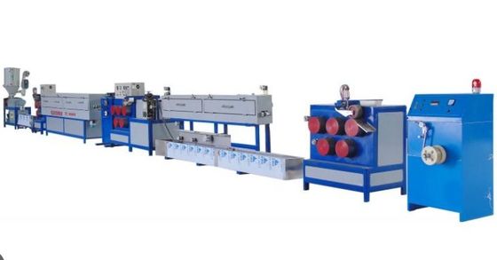 Maszyna do wytłaczania pasków PET z włókien złożonych 110kw 800kg/h