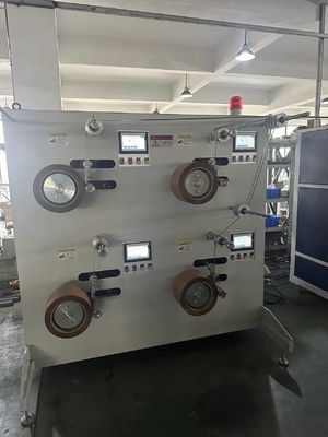 Linia produkcyjna środowiskowo przyjazna dla papieru / maszyna do wytwarzania / linia wytłaczania