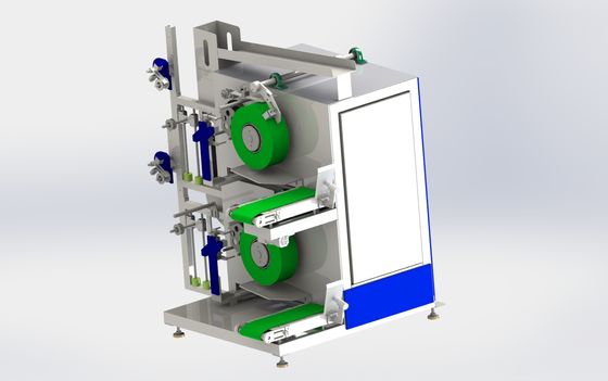 Automatyczny zwojowiec pasów PP CAQ819PD