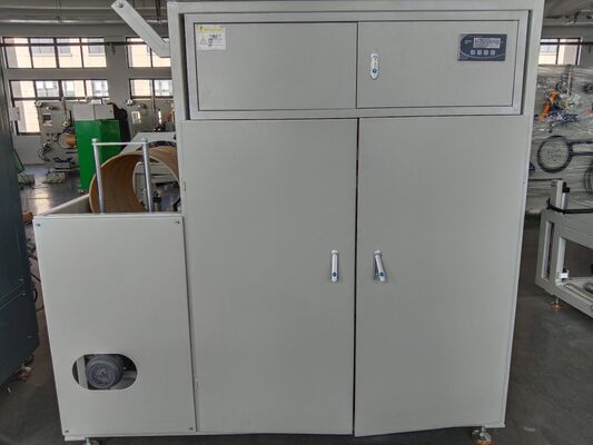 Wyrzutnik z maszyny do automatycznego wywijania z paskiem PET Max 80kg