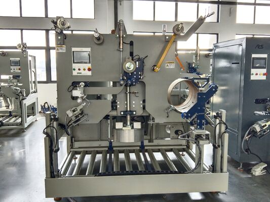 Wyrzutnik z maszyny do automatycznego wywijania z paskiem PET Max 80kg