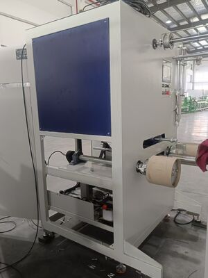 PET Strap Semi-automatyczny Winder CQ800