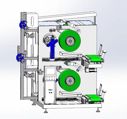 Automatyczny zwojowiec pasów PP CQA819PD