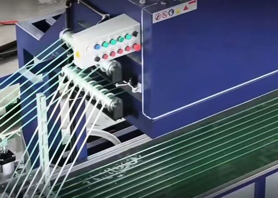 Zbudowany z myślą o wszechstronności: wieloformatowa ekstruzja PET dla linii produkcyjnej