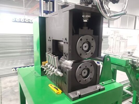 Chromowany wałek do wytłaczania ze stopu, trwały i odporny na zużycie