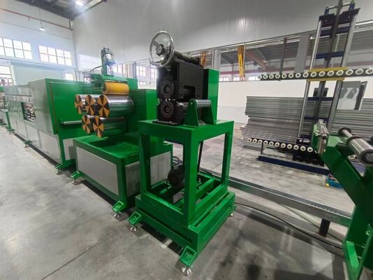 Stabilizacja ciśnienia pneumatycznego, precyzyjna synchronizacja