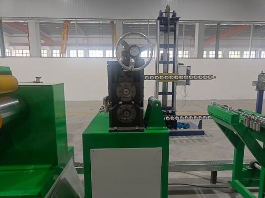 Walcownik chromowany ze stali stopowej     Rdzeń embozowany