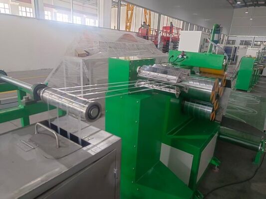 Wysoka odporność na zużycie z rolkami chromowanymi ≥HRC58