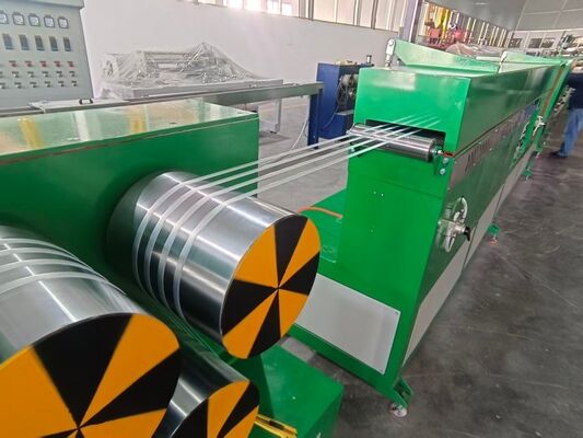 Pneumatyczne blokowanie wału dla łatwego ładowania i rozładowywania rolek