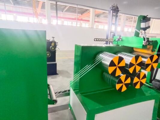 Odpowiednie do PP płaskiej przędzy, pasów dekoracyjnych i profili indywidualnych