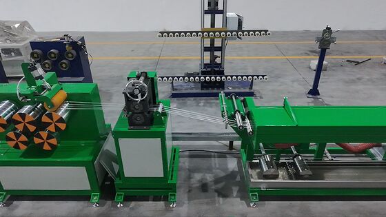 Wszystkie w jednym sterowanie: monitorowanie i regulacja całego procesu z jednego panelu ekranu dotykowego