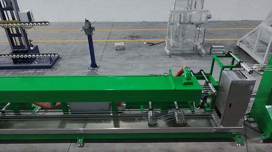 Wszystkie w jednym sterowanie: monitorowanie i regulacja całego procesu z jednego panelu ekranu dotykowego