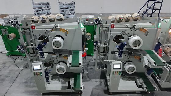 Produkcja o wysokiej stabilności przy użyciu zbiorników podwójnego chłodzenia i sterowanego wyrównania prętu