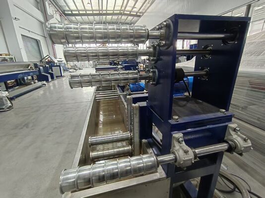 300 kg linii SS Dryer Hopper PP