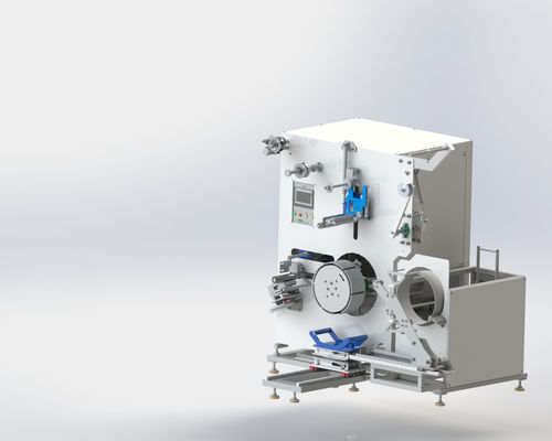 9 - 32 mm poliester PET Strap Automatyczna maszyna nawigacyjna z podwójnym serwomotorem