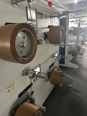 5mm 9mm 12mm linii produkcyjnej papieru / maszyny do produkcji / linii produkcyjnej