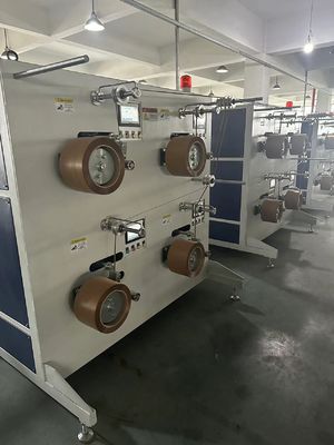 5mm Environmentally Friendly Paper Strapping Production Line