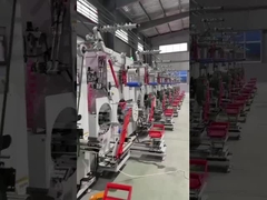 Automatyczny zwojownik z paskiem PET