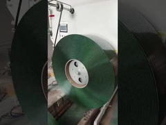 Semi-automatyczny zwojowiec z paskami PET do rolki dużej wielkości