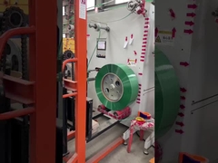 Semiautomatyczny zwojownik PET