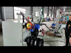 Automatyczny zwojownik z taśmą mikrospryskową