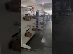 linia produkcyjna pasów papierowych